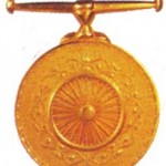Suresh chandra Ashoka-Chakra